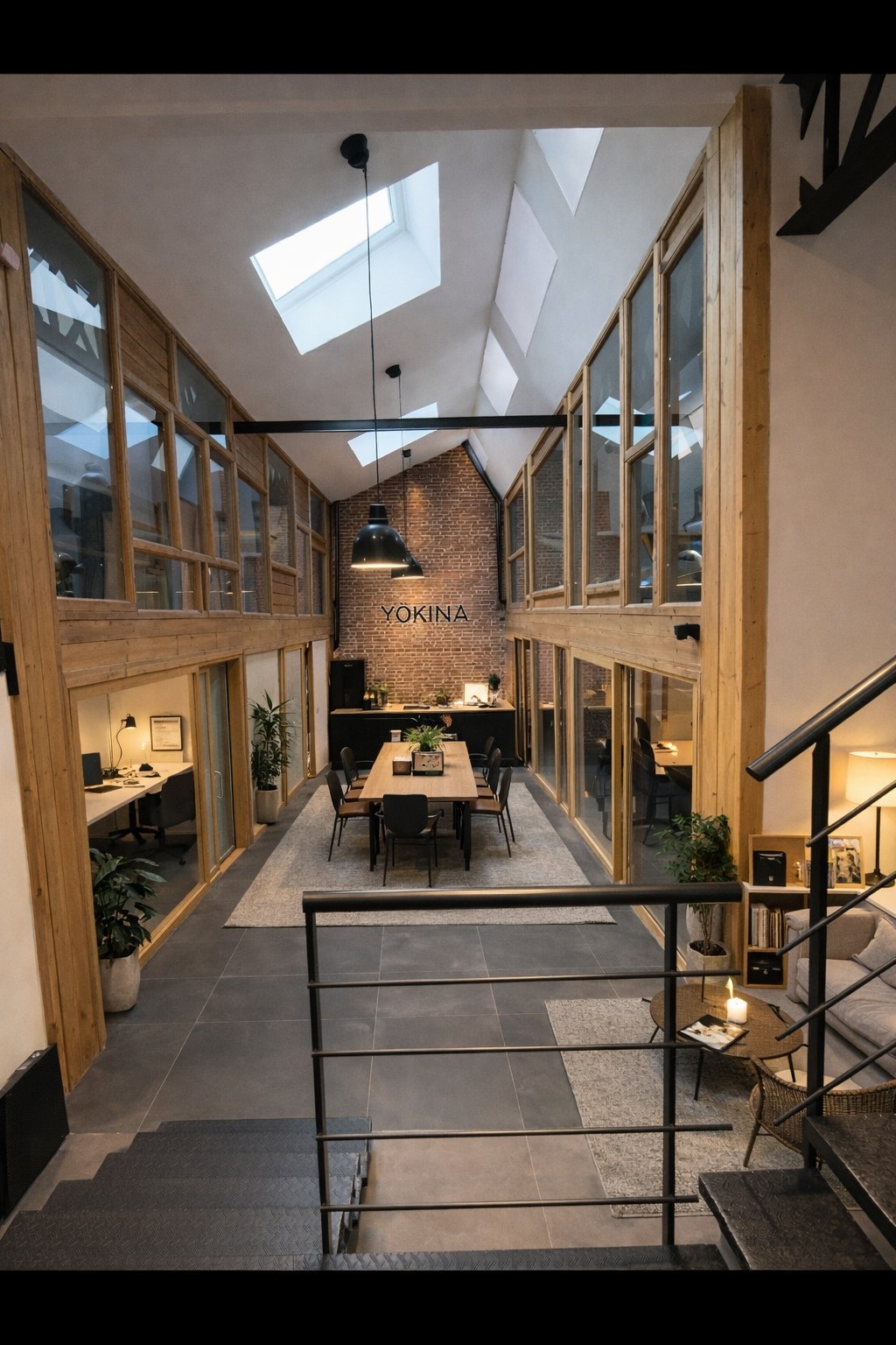 Le Hub YōKINA