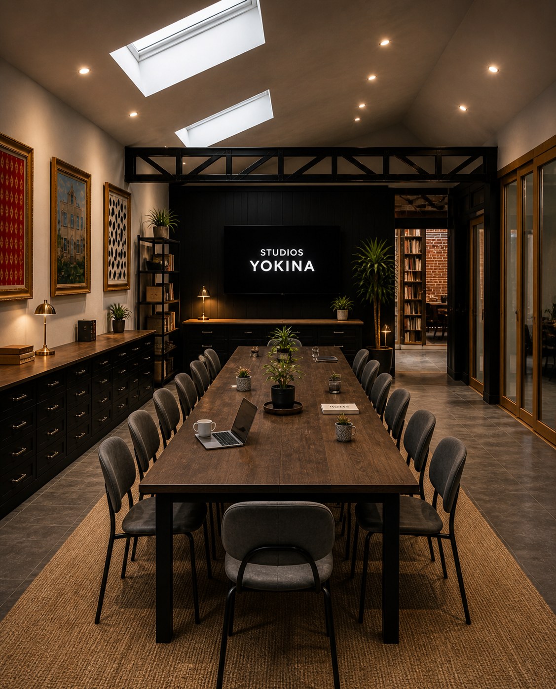 La Table - séminaire YōKINA